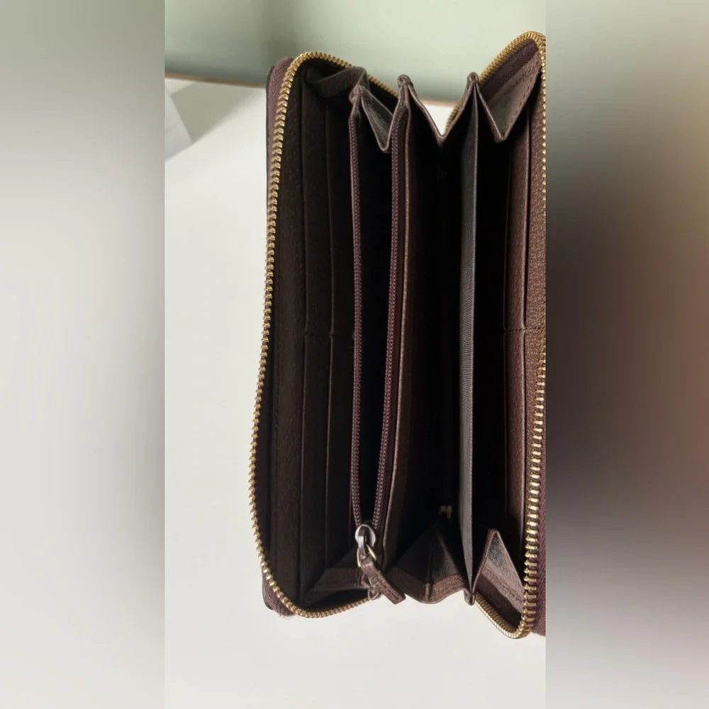 Gucci Ophidia Zip Around Wallet - Picture 6 of 7